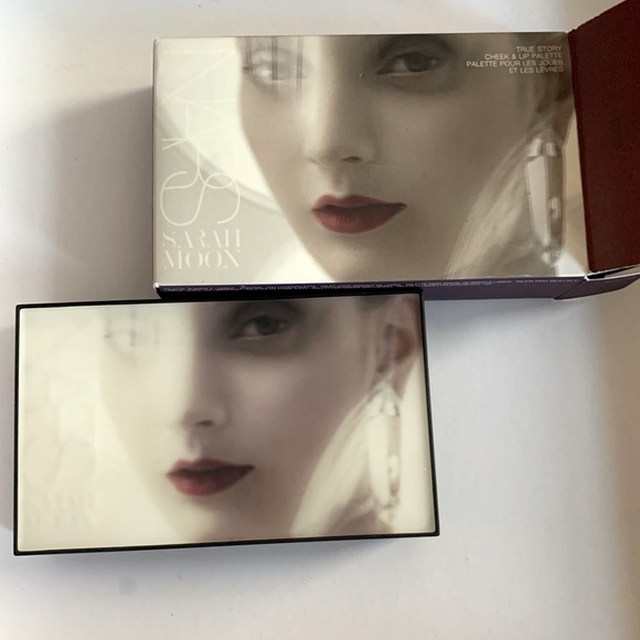 NARS SARAH MOONCheek & lip Palette limited edition - Picture 6 of 8